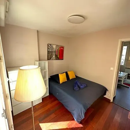 Superbe Terrasse Apartmán