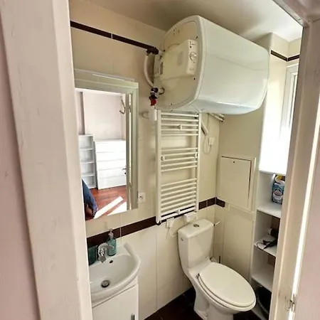 Superbe Terrasse Apartmán Paříž