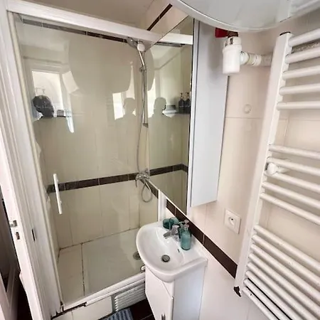 Superbe Terrasse Apartmán *